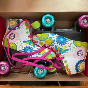 Stemax Roller Skates - Worn 2X |Size 8.5